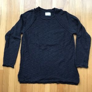 Your Neighbors Black Mens Sweater